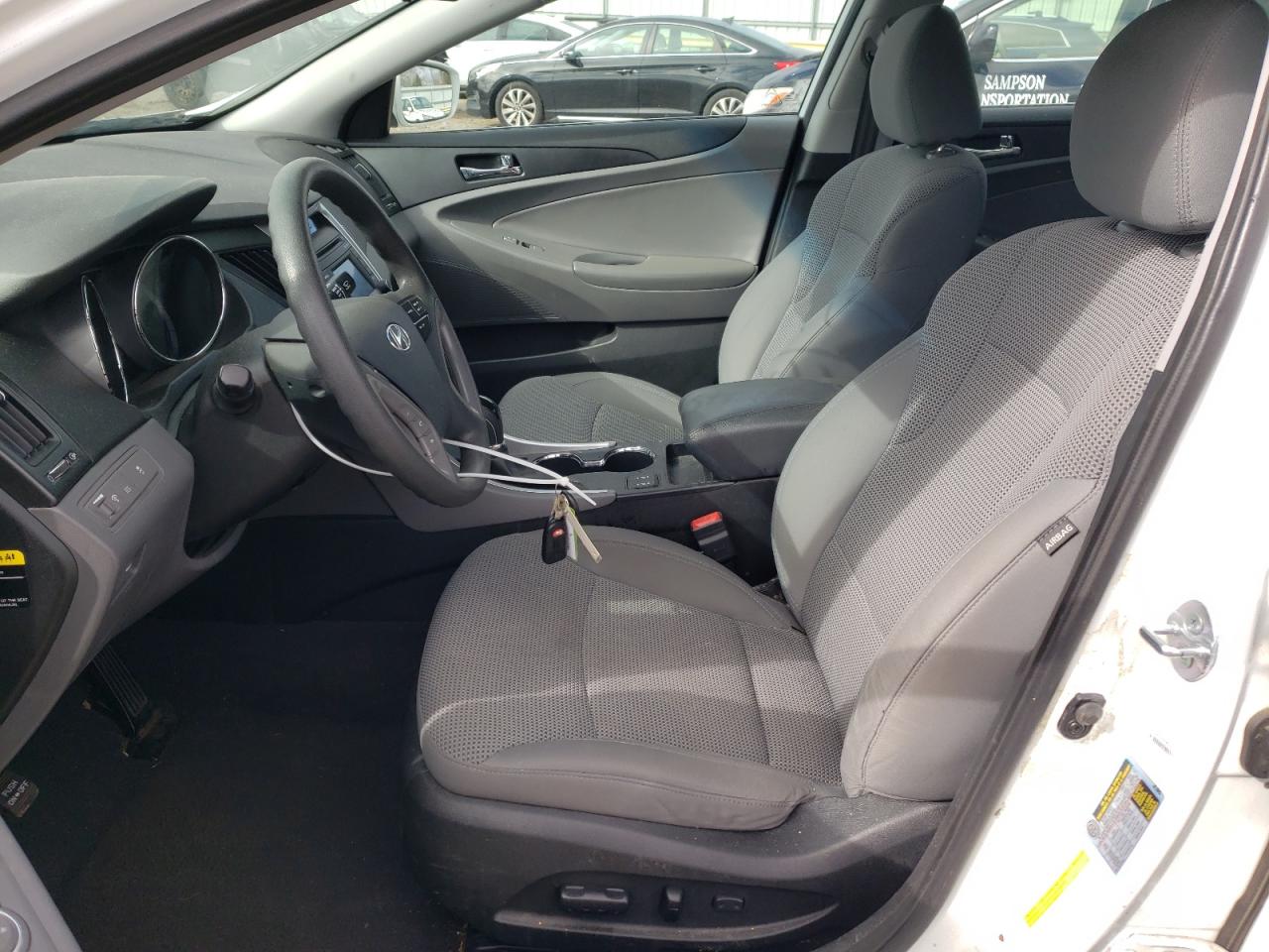 2014 Hyundai Sonata - Image 7