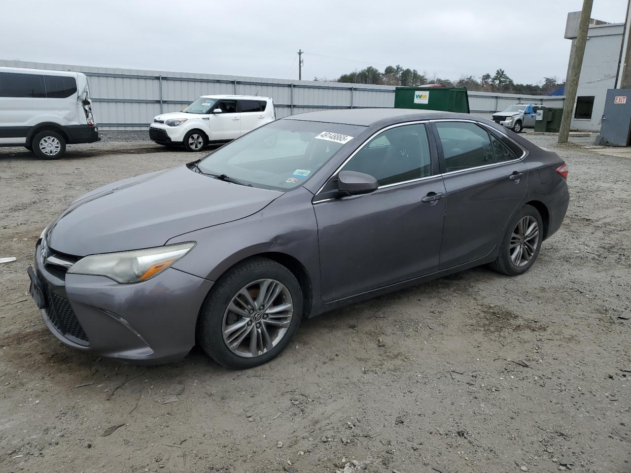 2015 Toyota Camry - Image 1
