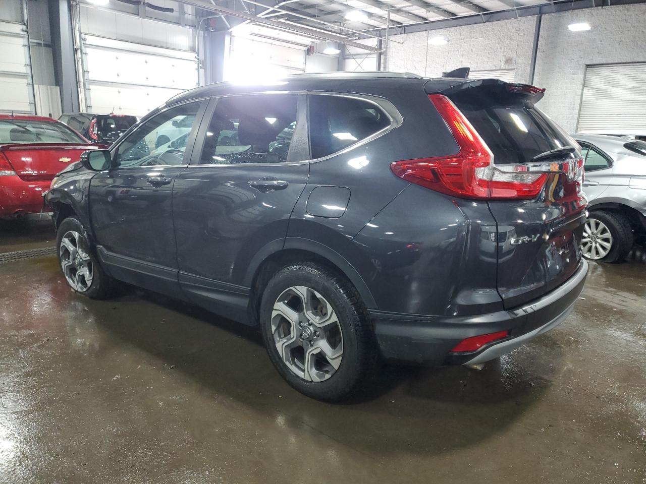 2017 Honda CR-V - Image 2