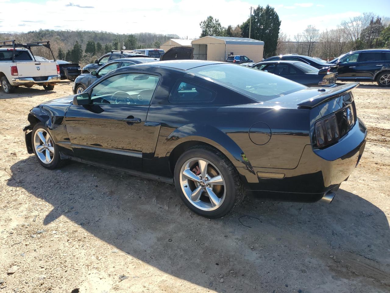 2007 Ford Mustang - Image 2