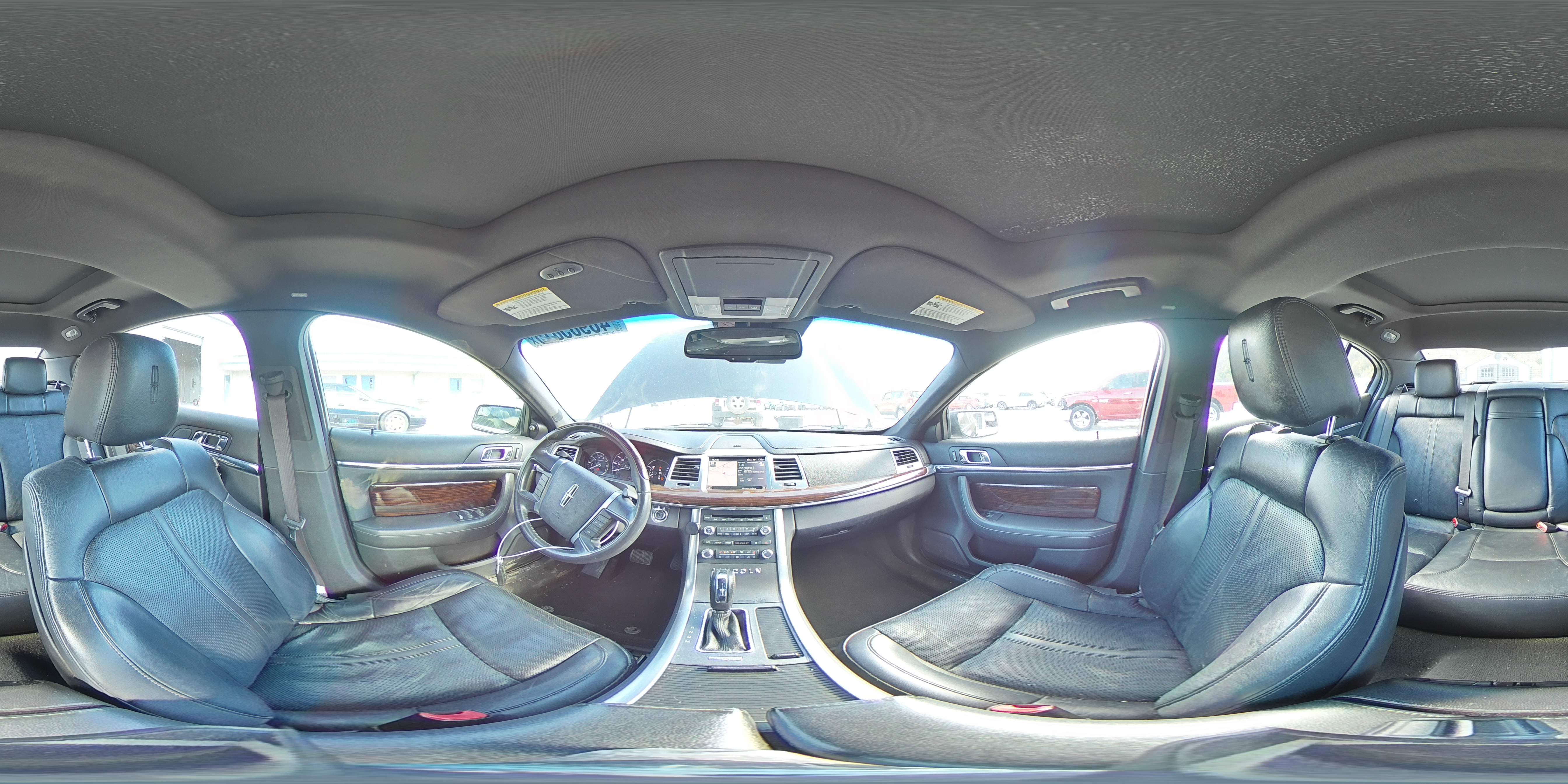 2011 Lincoln MKS - Image 12