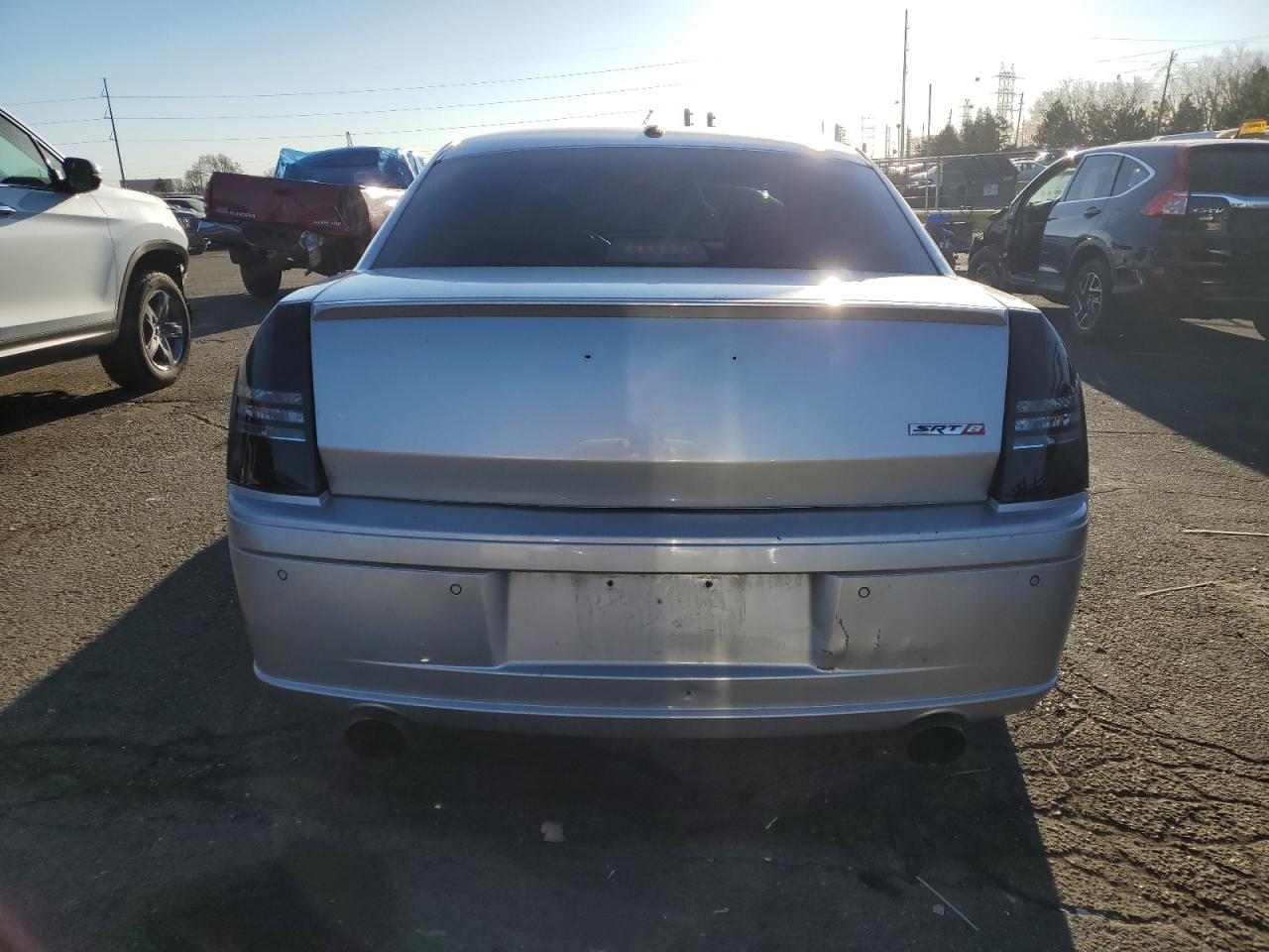 2006 Chrysler 300C Srt-8 VIN: 2C3LA73W86H536061 Lot: 49257515