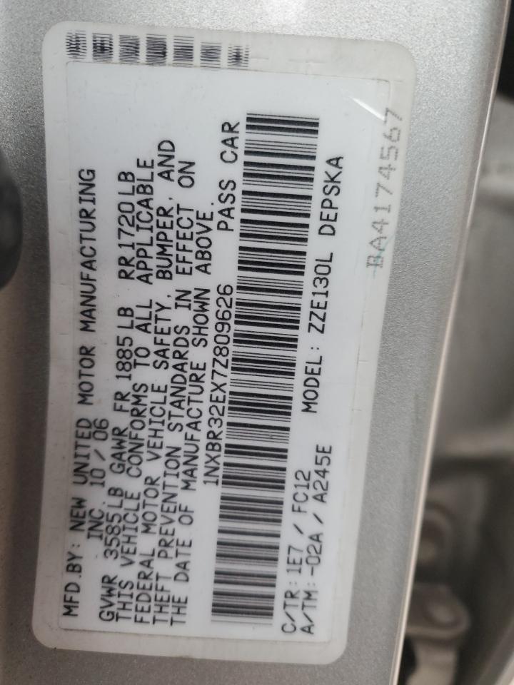 2007 Toyota Corolla - Image 13