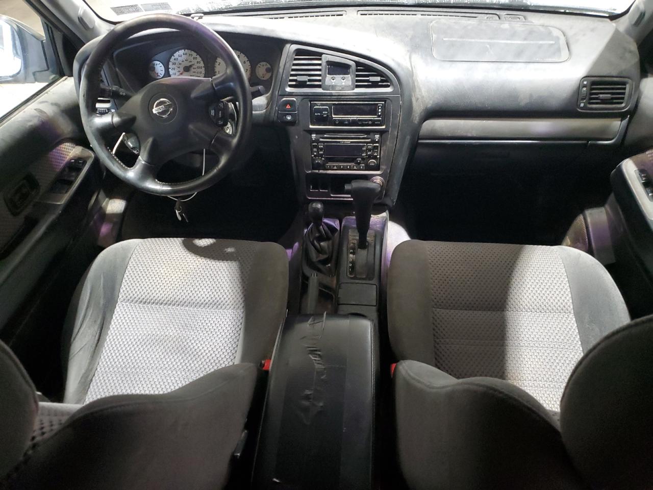 2003 Nissan Pathfinder - Image 8