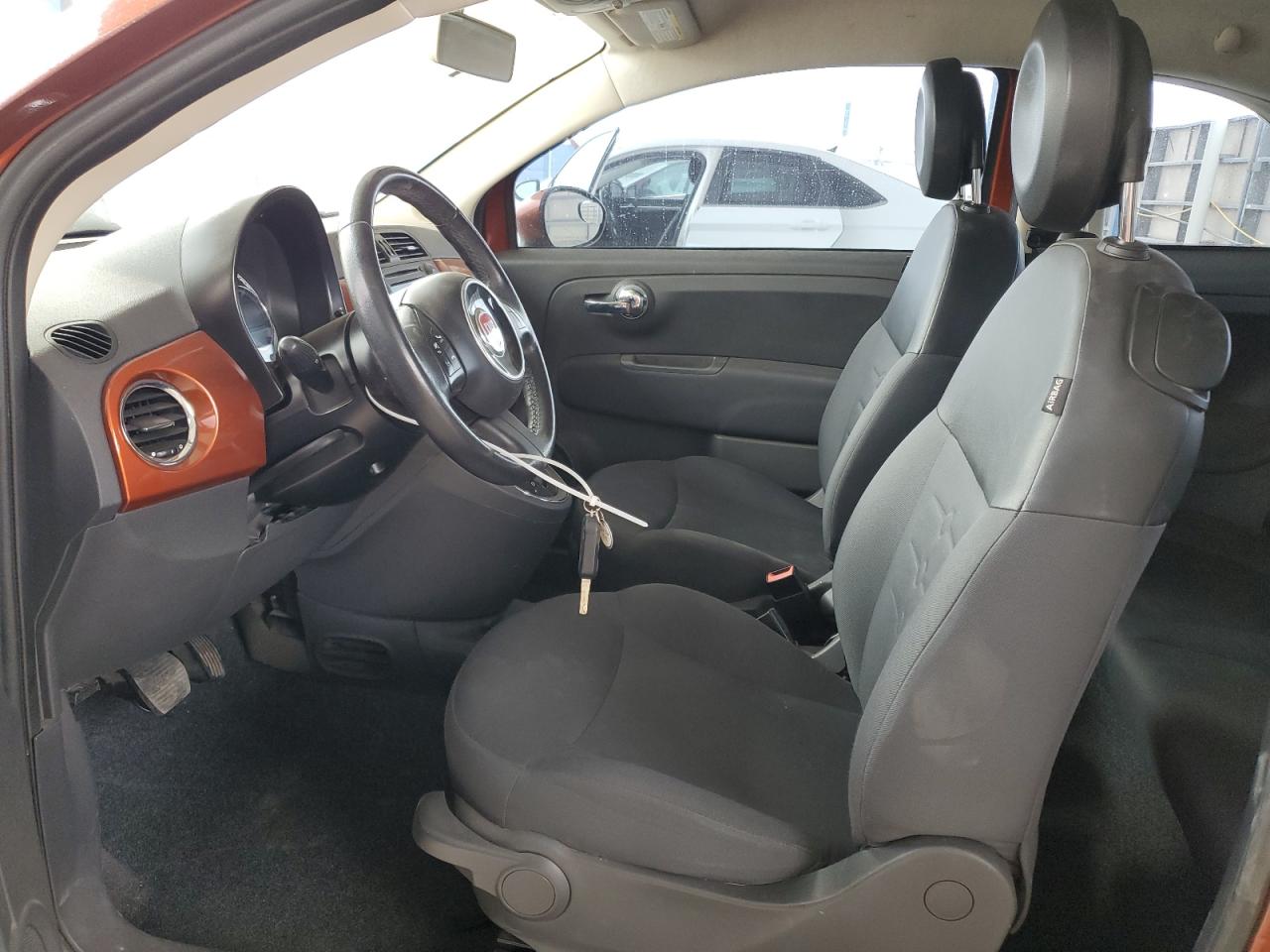 2012 Fiat 500 - Image 7