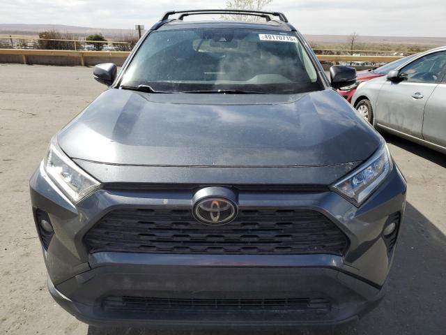  TOYOTA RAV4 2019 Szary