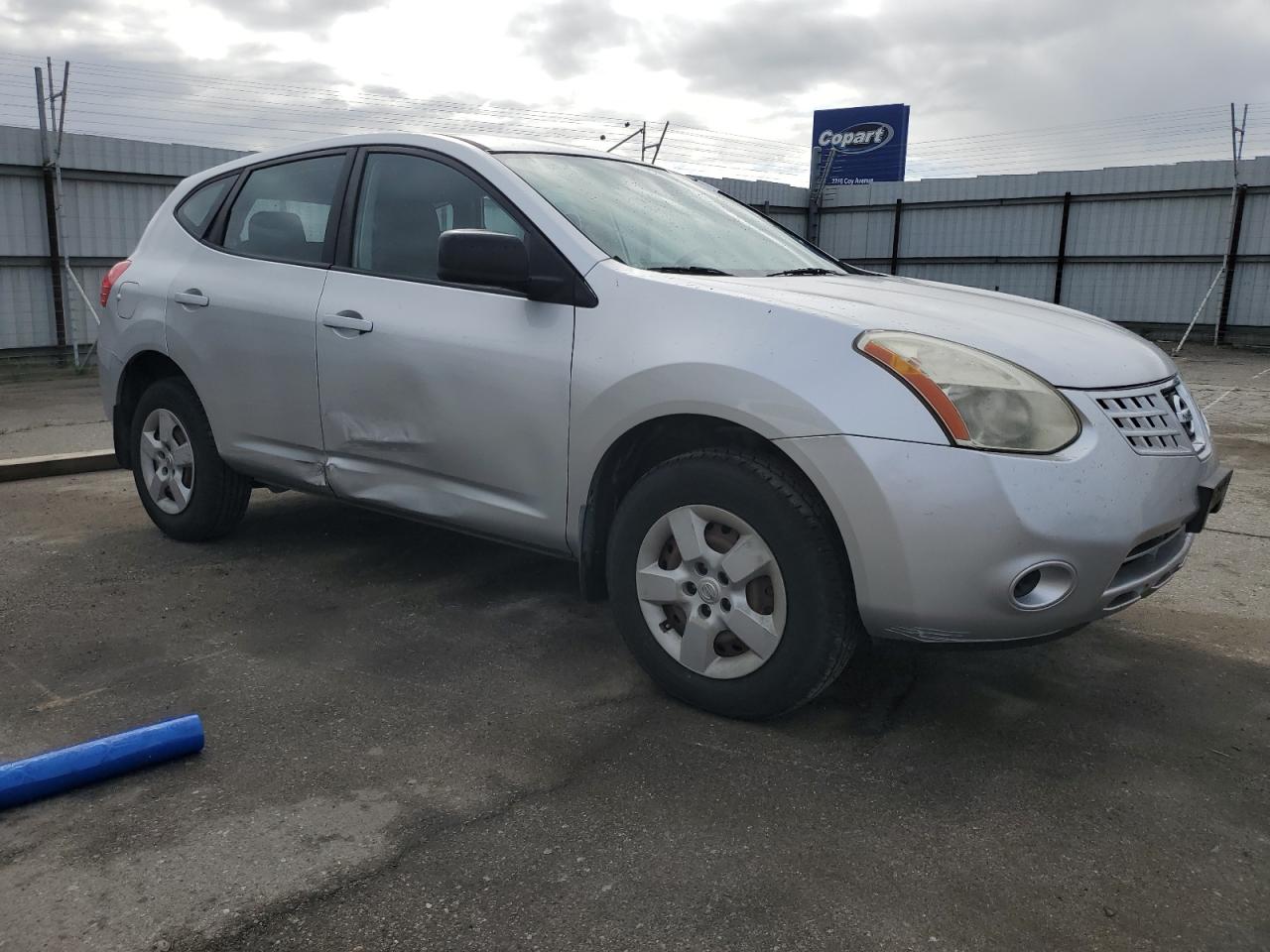 2009 Nissan Rogue - Image 4