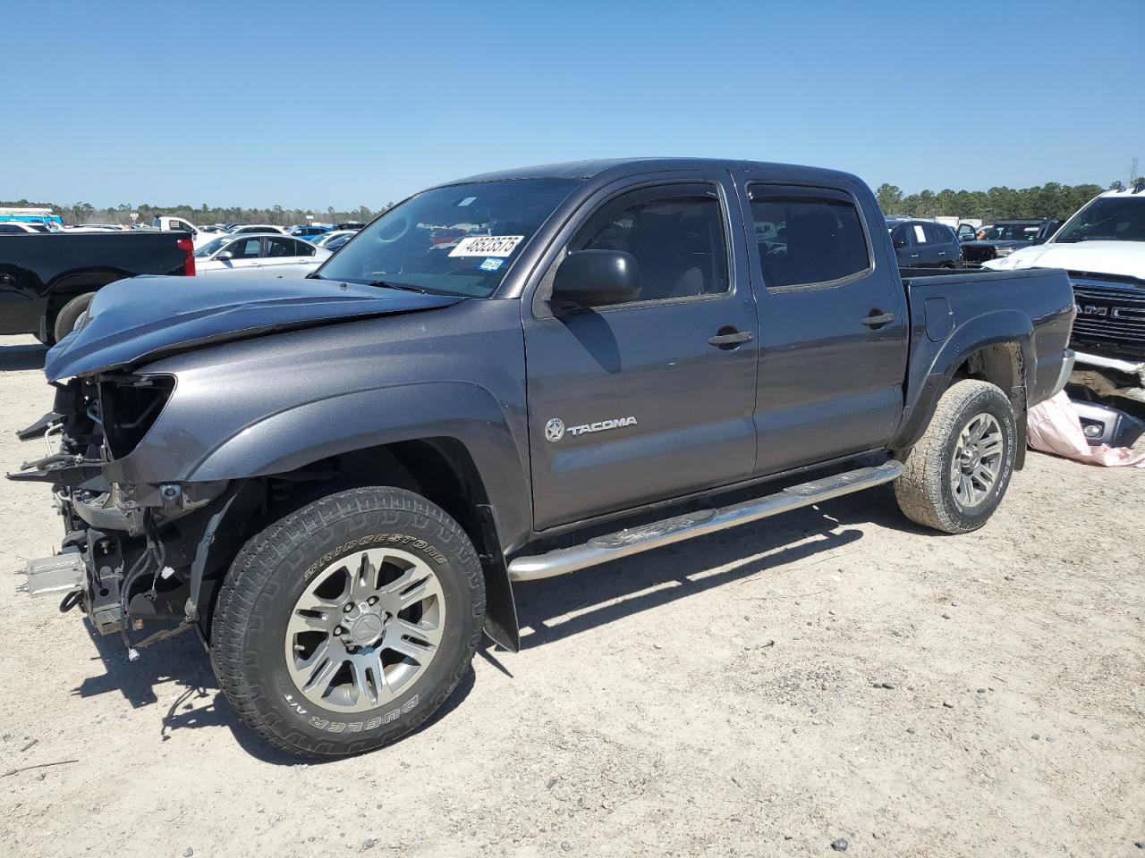 2015 Toyota Tacoma - Image 1