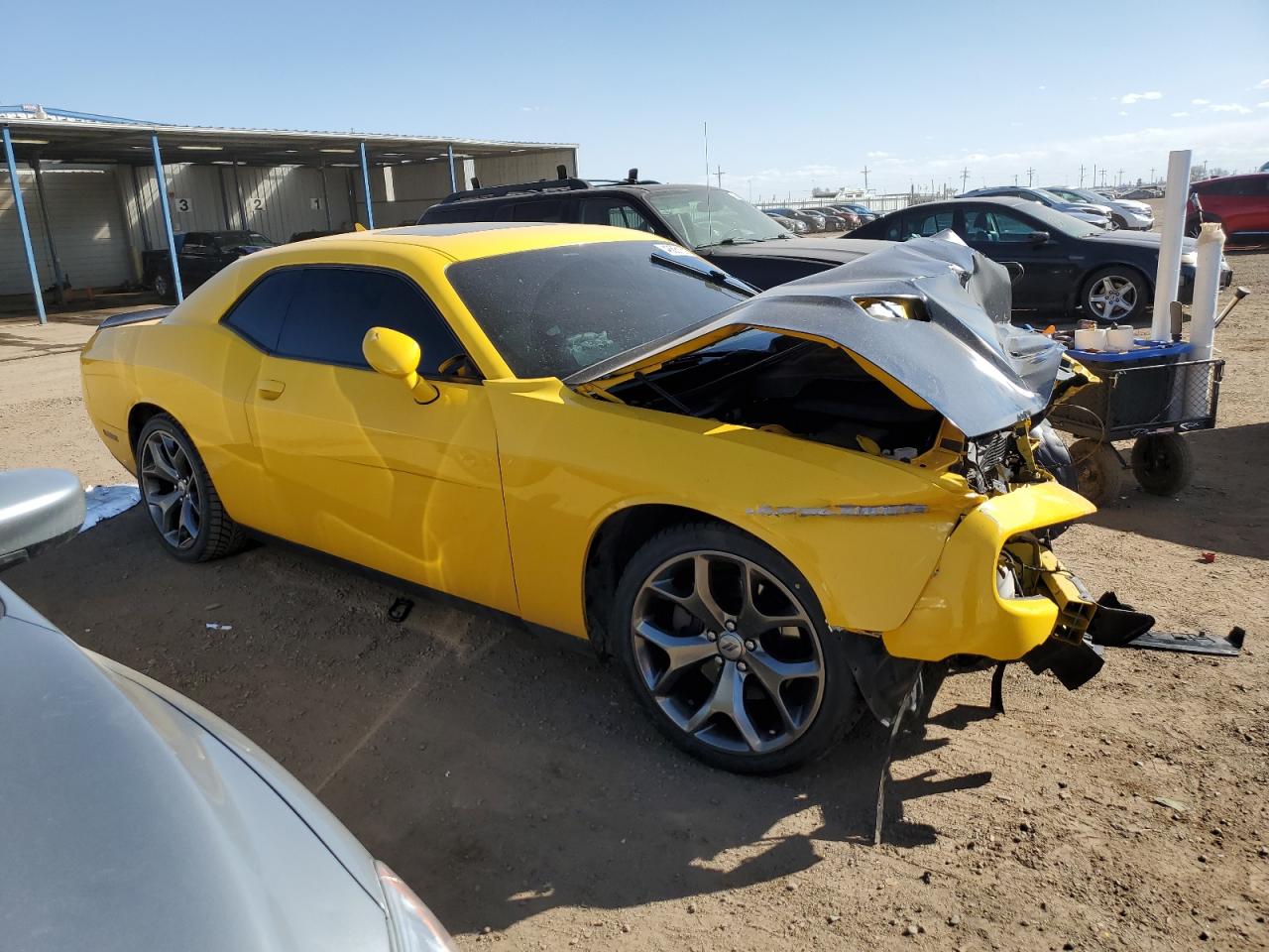 2017 Dodge Challenger - Image 4