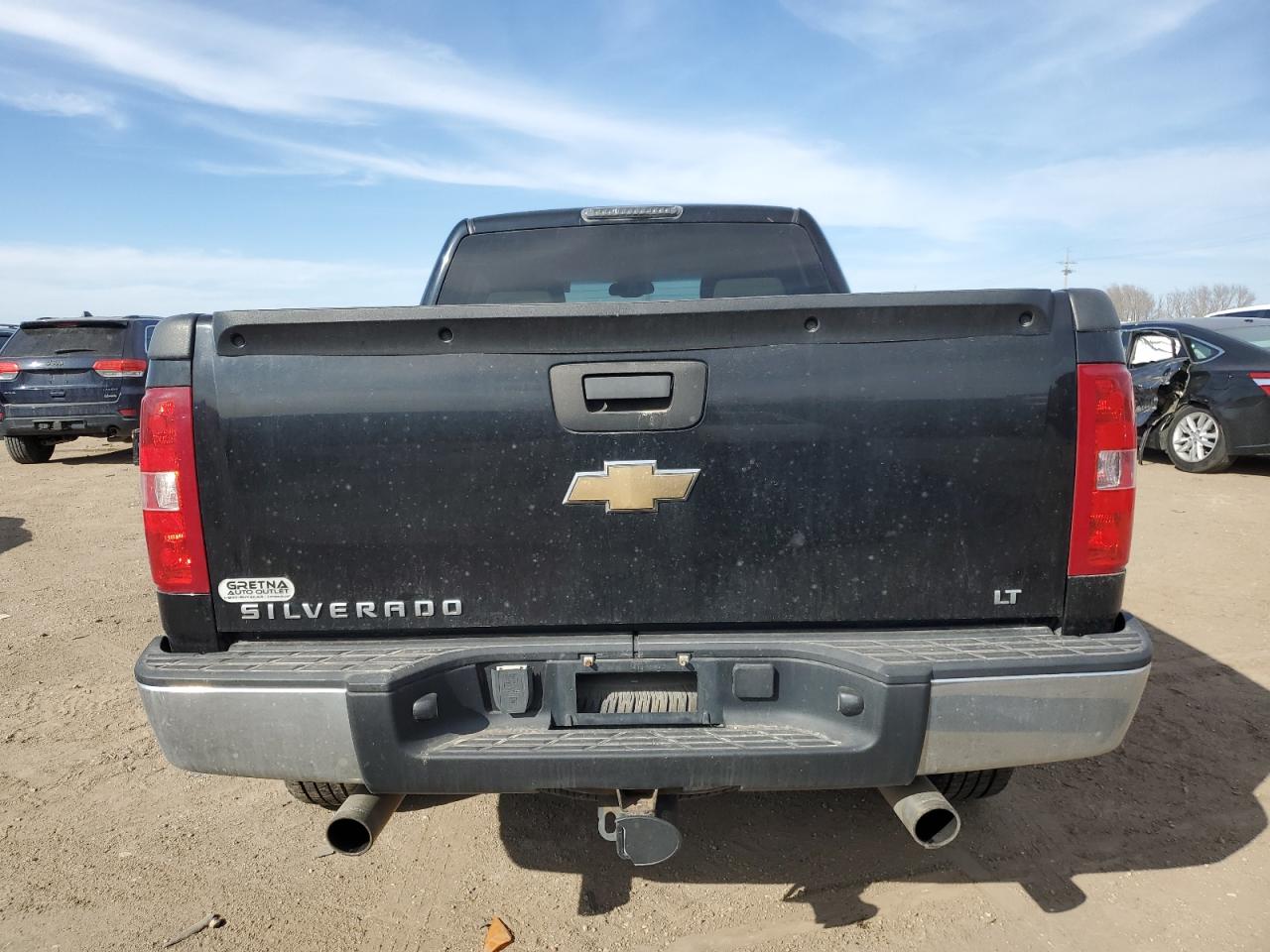 2007 Chevrolet Silverado - Image 6