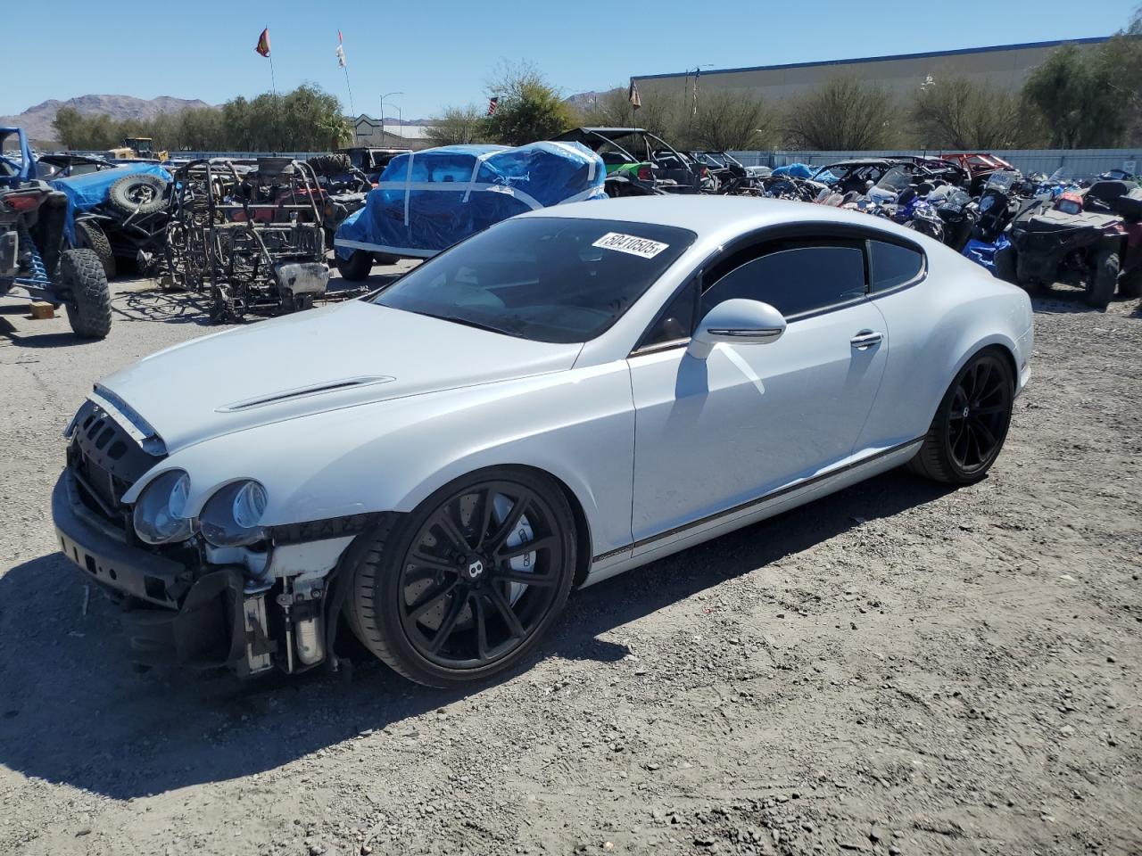 2010 Bentley Continental Super Sport