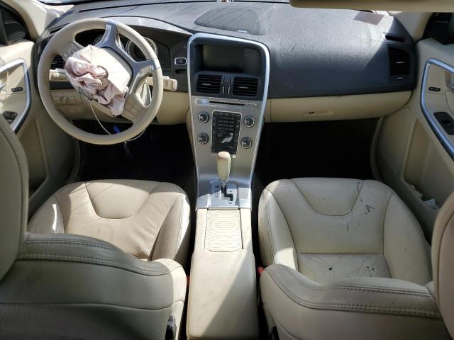  VOLVO XC60 2012 Złoty