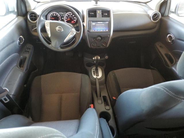 NISSAN VERSA 2019 Белы