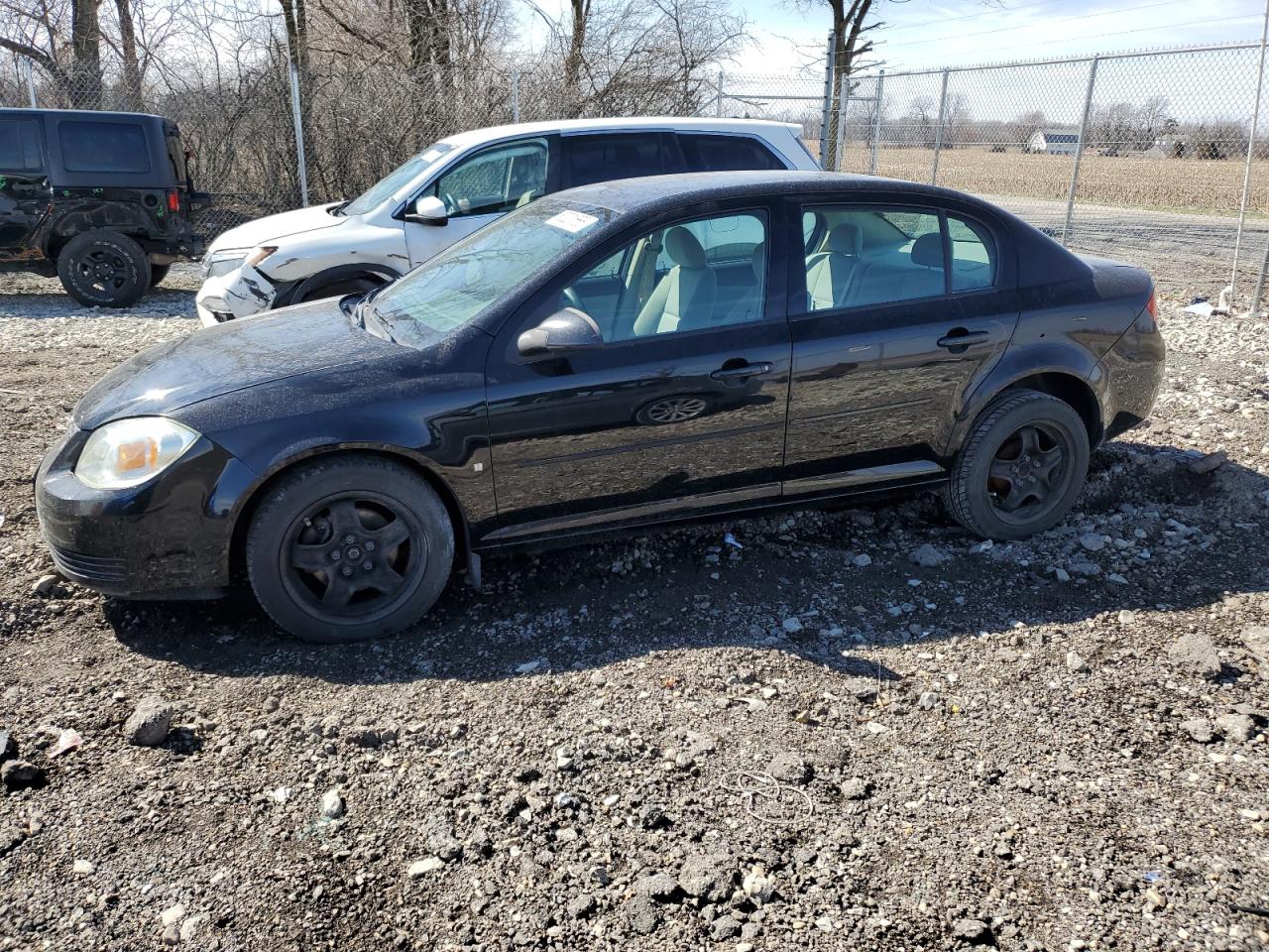 2008 Chevrolet Cobalt Lt იყიდება Cicero-ში, IN - Side