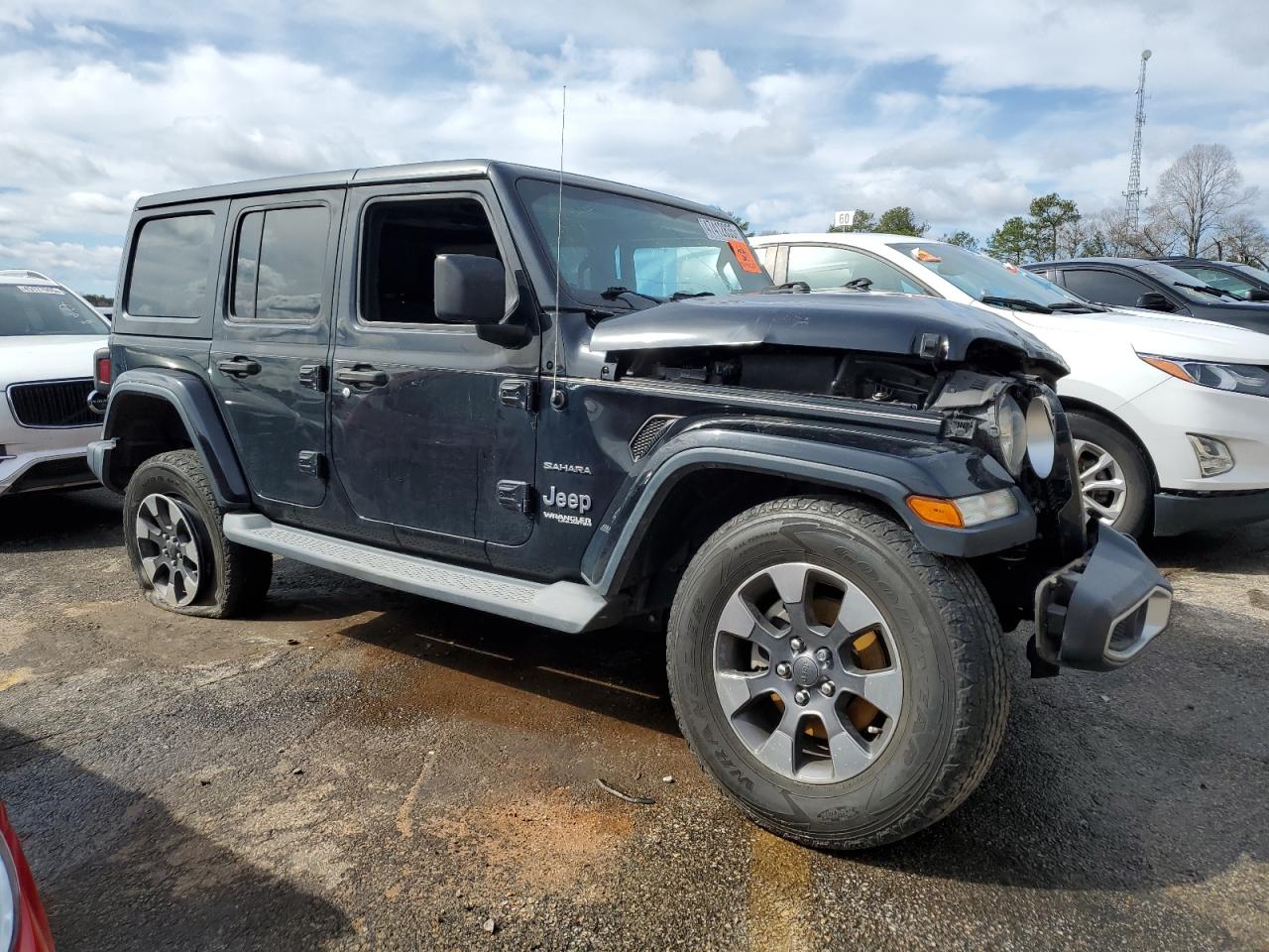 2018 Jeep Wrangler - Image 4