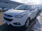 2012 HYUNDAI IX35 PREMI for sale at Copart PETERLEE