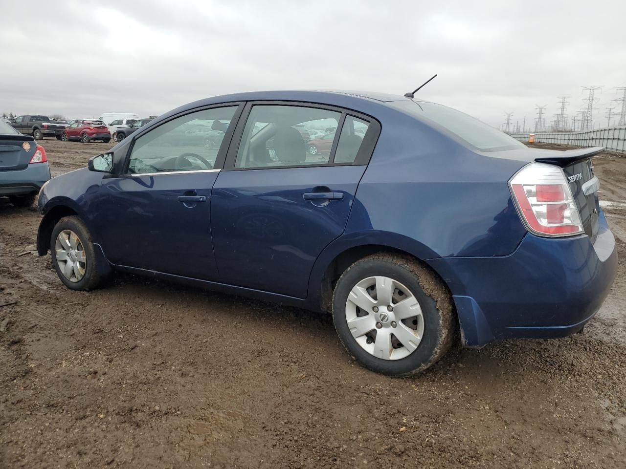 2012 Nissan Sentra - Image 2