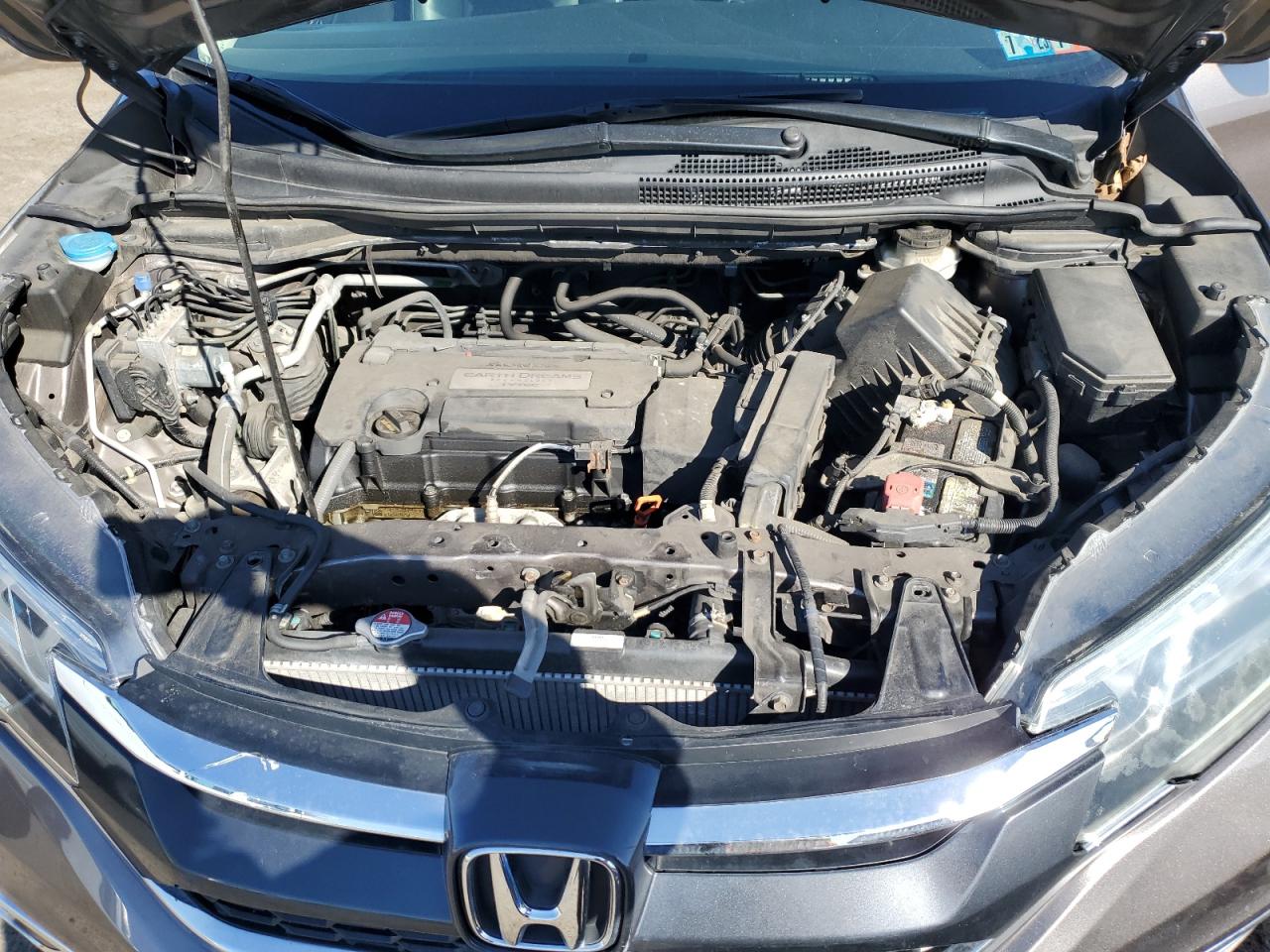 2015 Honda CR-V - Image 12