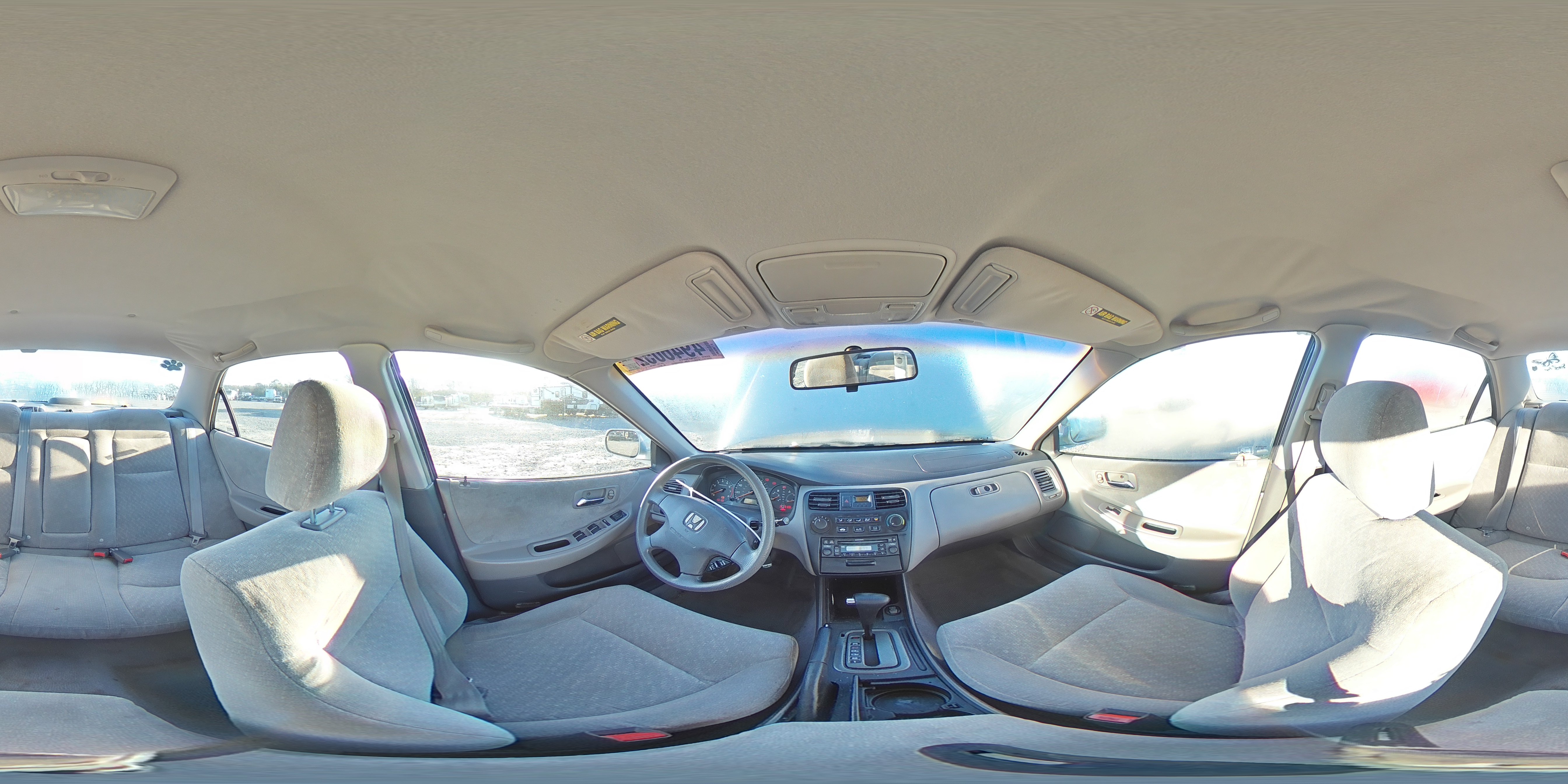 2001 Honda Accord - Image 13