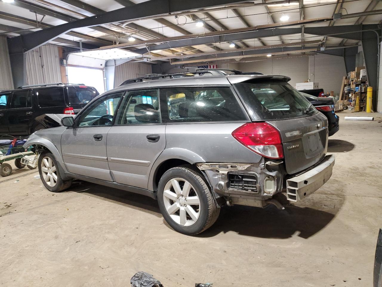 2008 Subaru Outback - Image 2