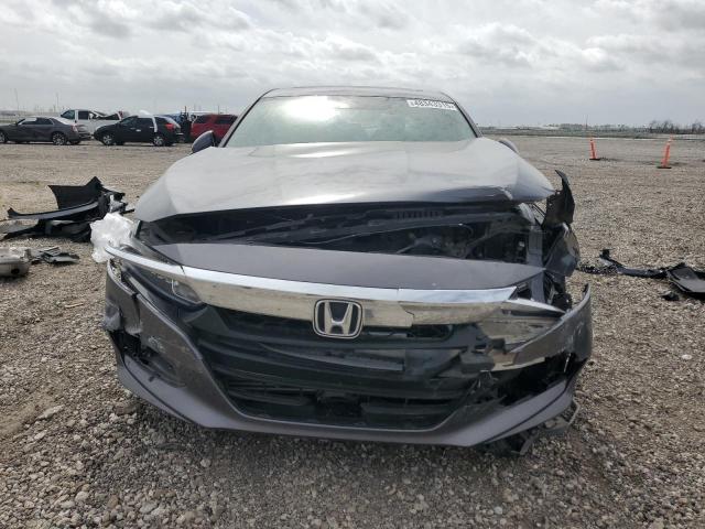2018 HONDA ACCORD EXL