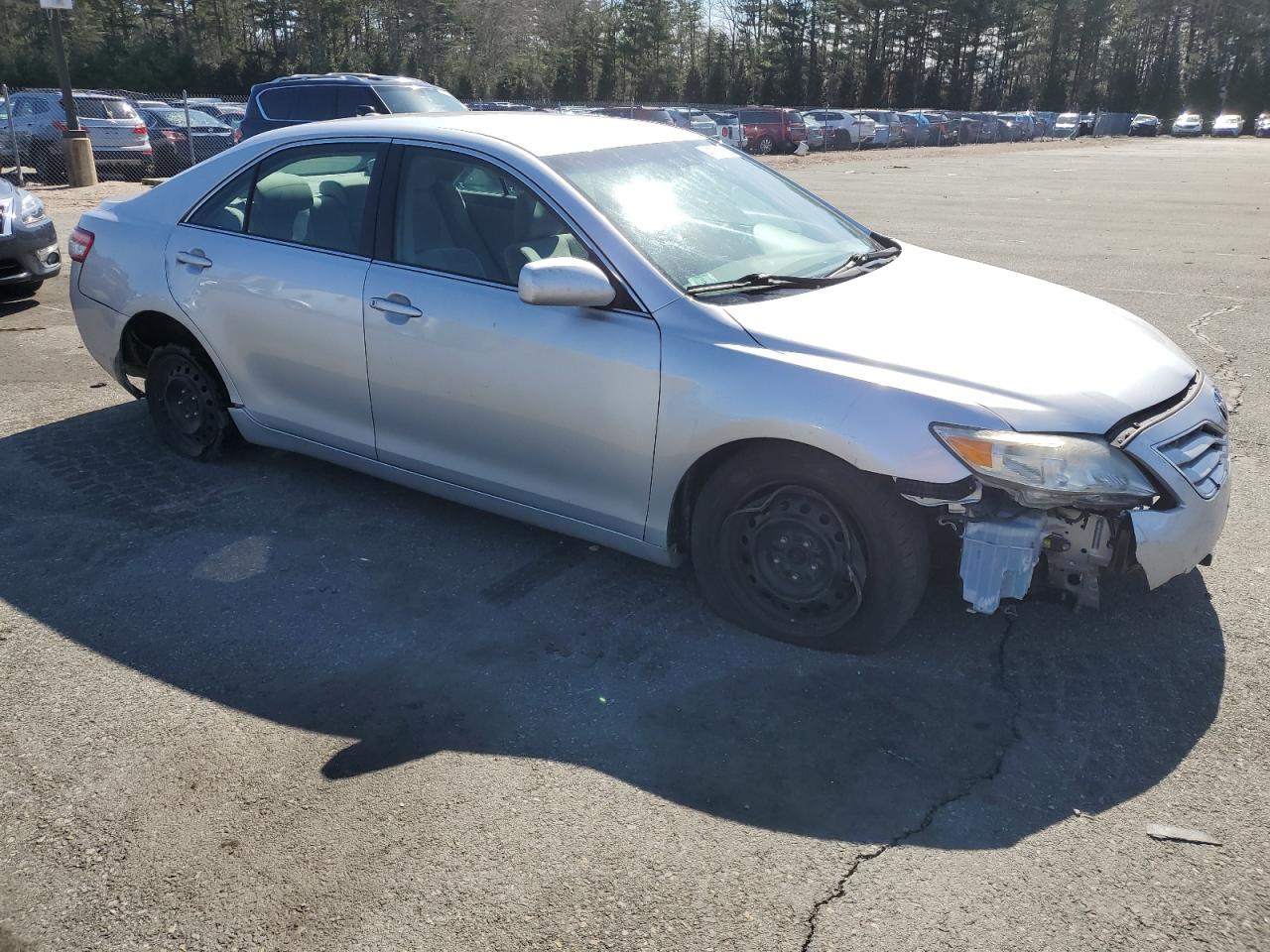 2011 Toyota Camry - Image 4