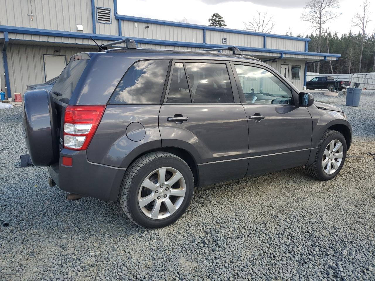 2012 Suzuki Grand Vitara - Image 3