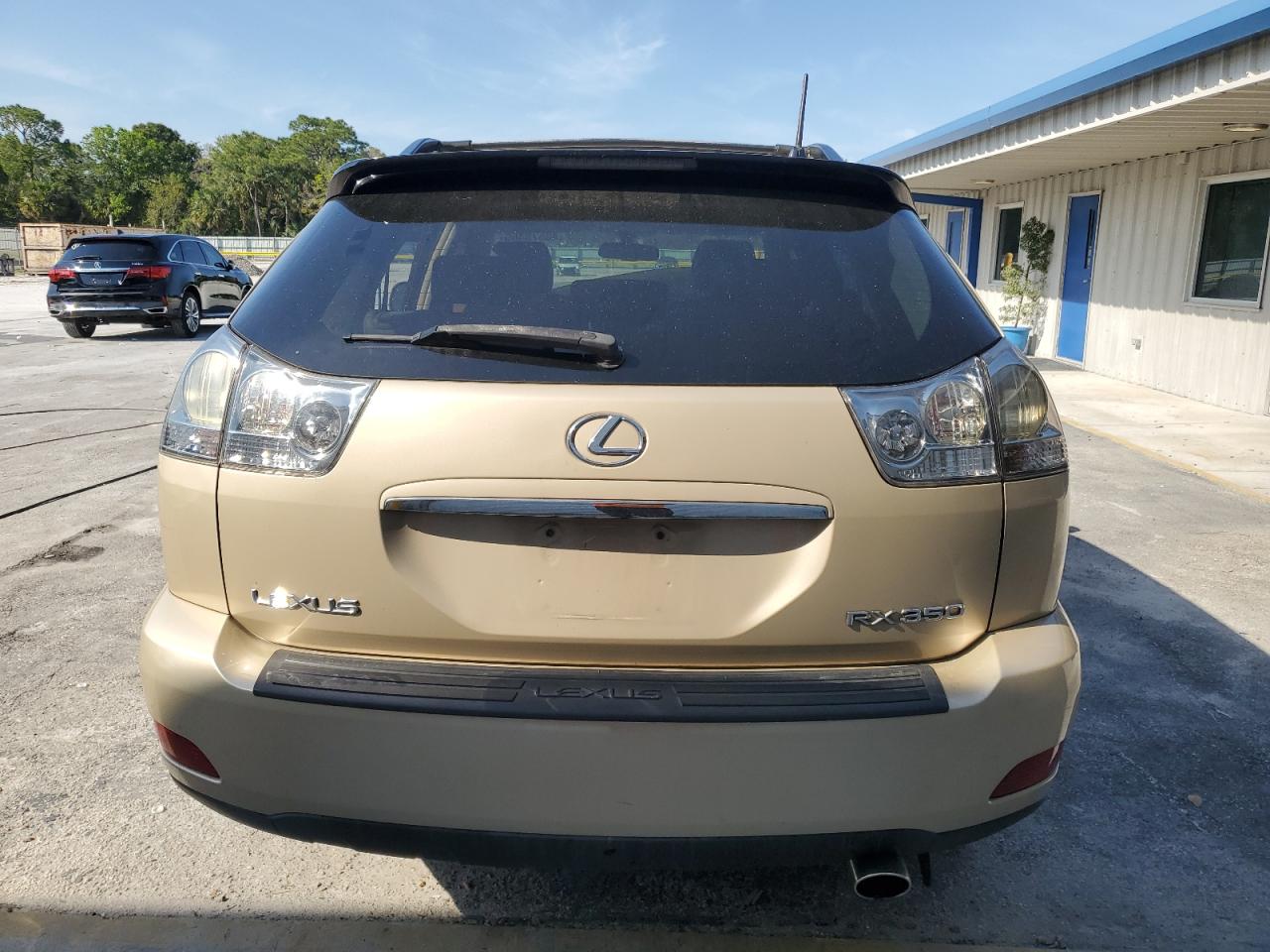 2009 Lexus RX - Image 6
