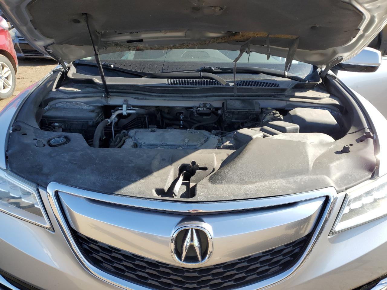 2015 Acura MDX - Image 12