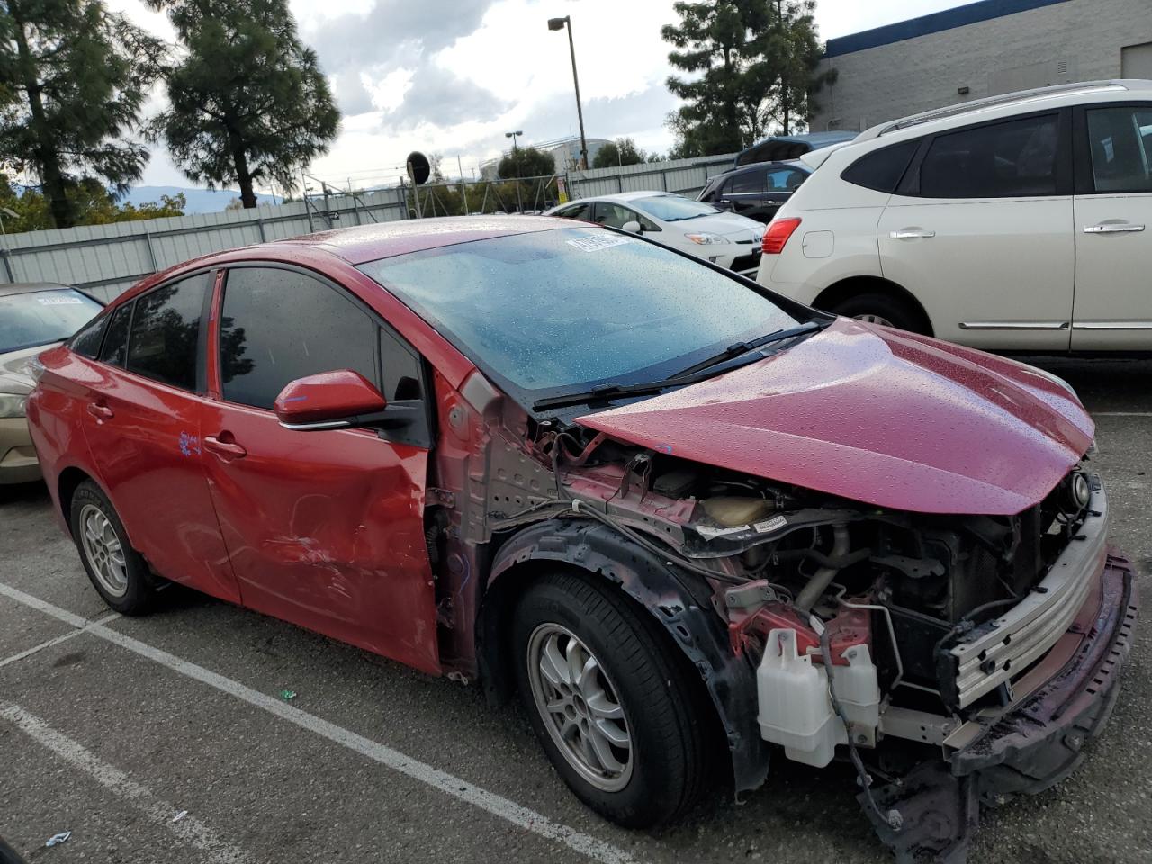 2016 Toyota Prius - Image 4