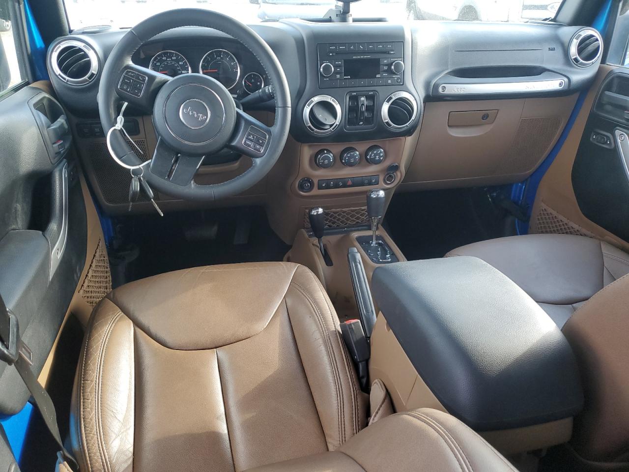2016 Jeep Wrangler - Image 8