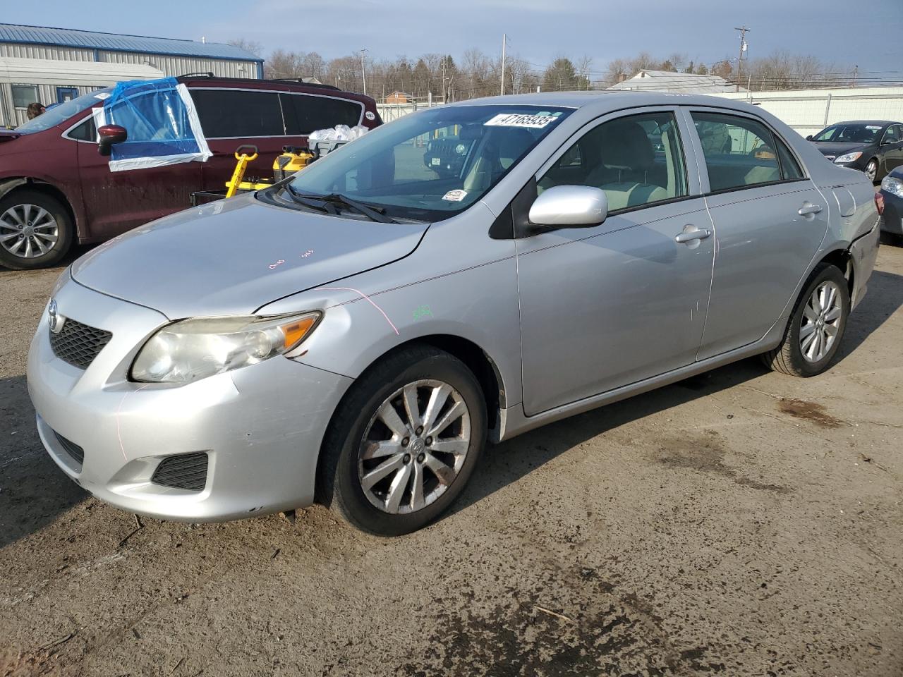 2009 Toyota Corolla - Image 1