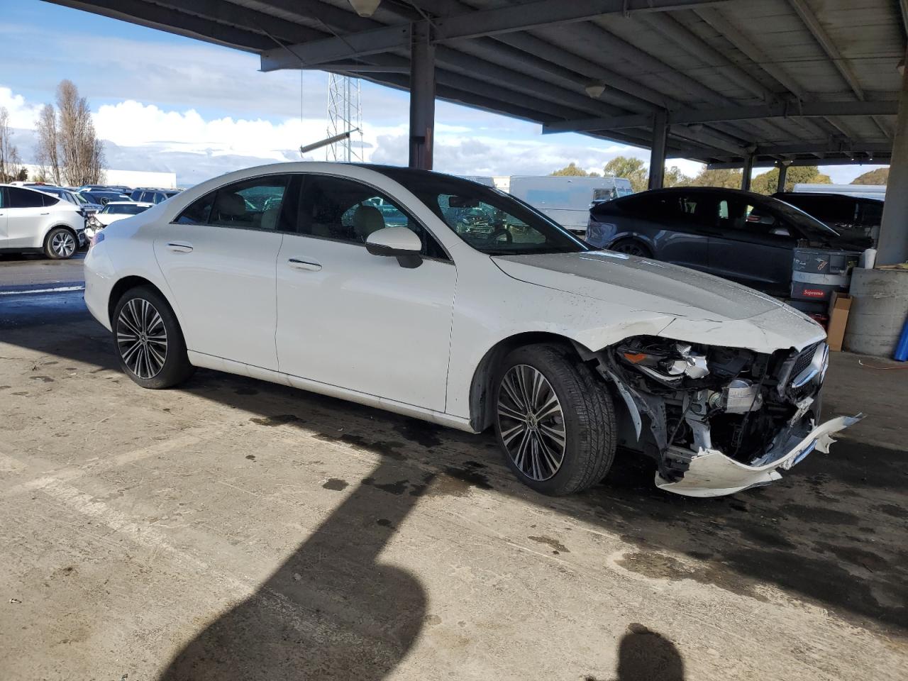 2021 Mercedes-Benz CLA-klasse - Image 4