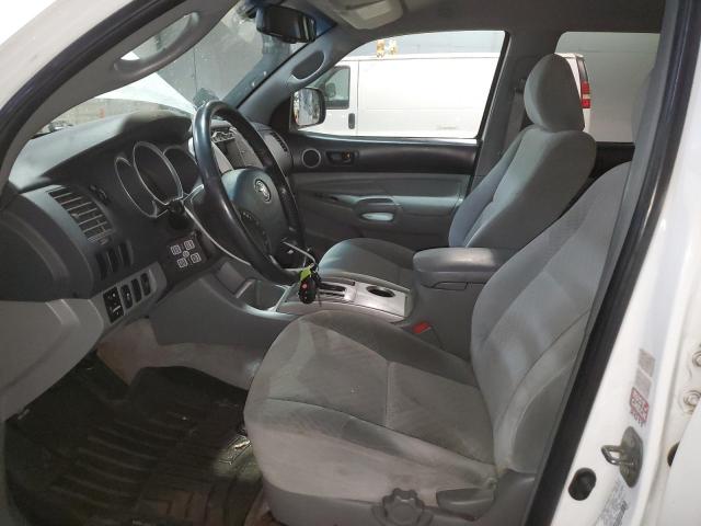 2010 TOYOTA TACOMA DOUBLE CAB LONG BED  