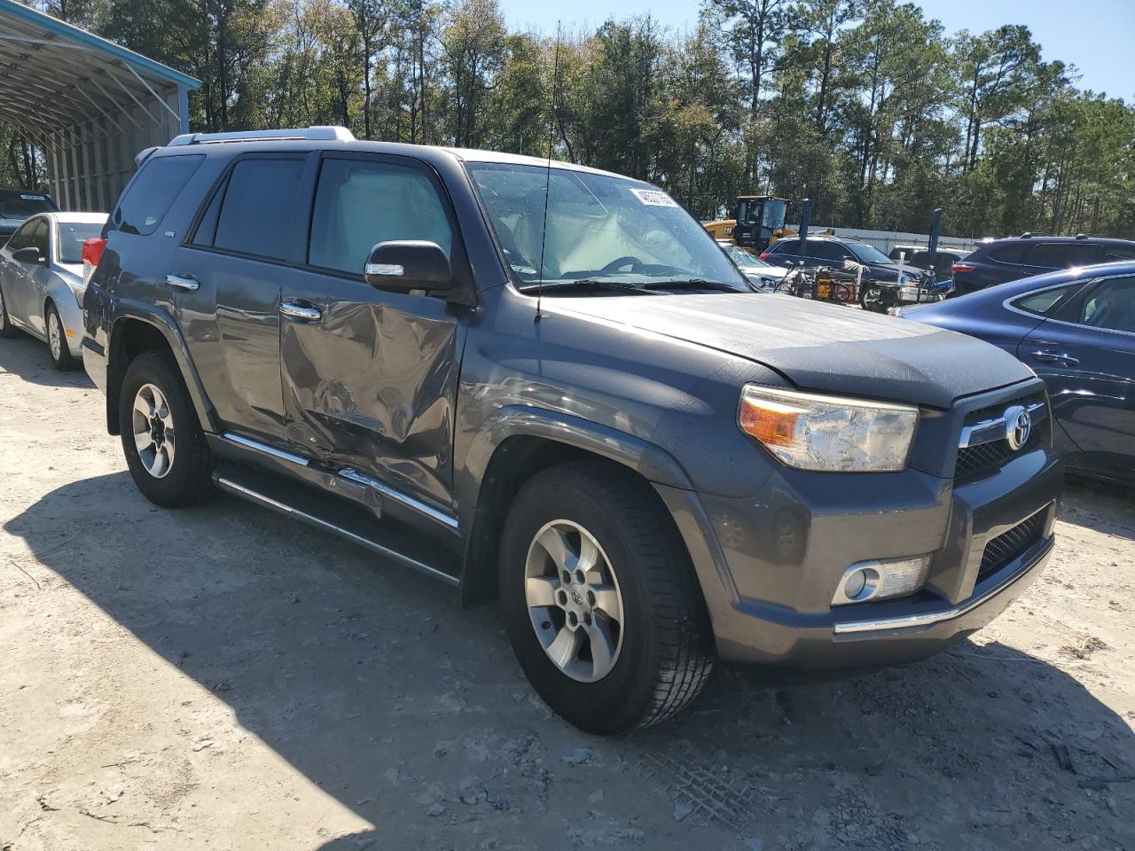 2012 Toyota 4Runner - Image 4