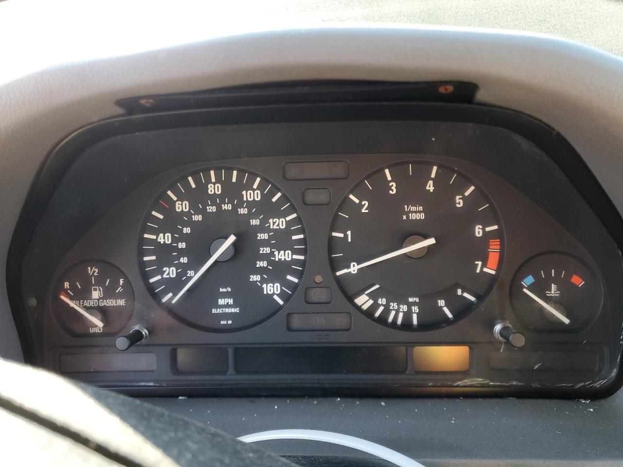 1994 BMW 5er - Image 9