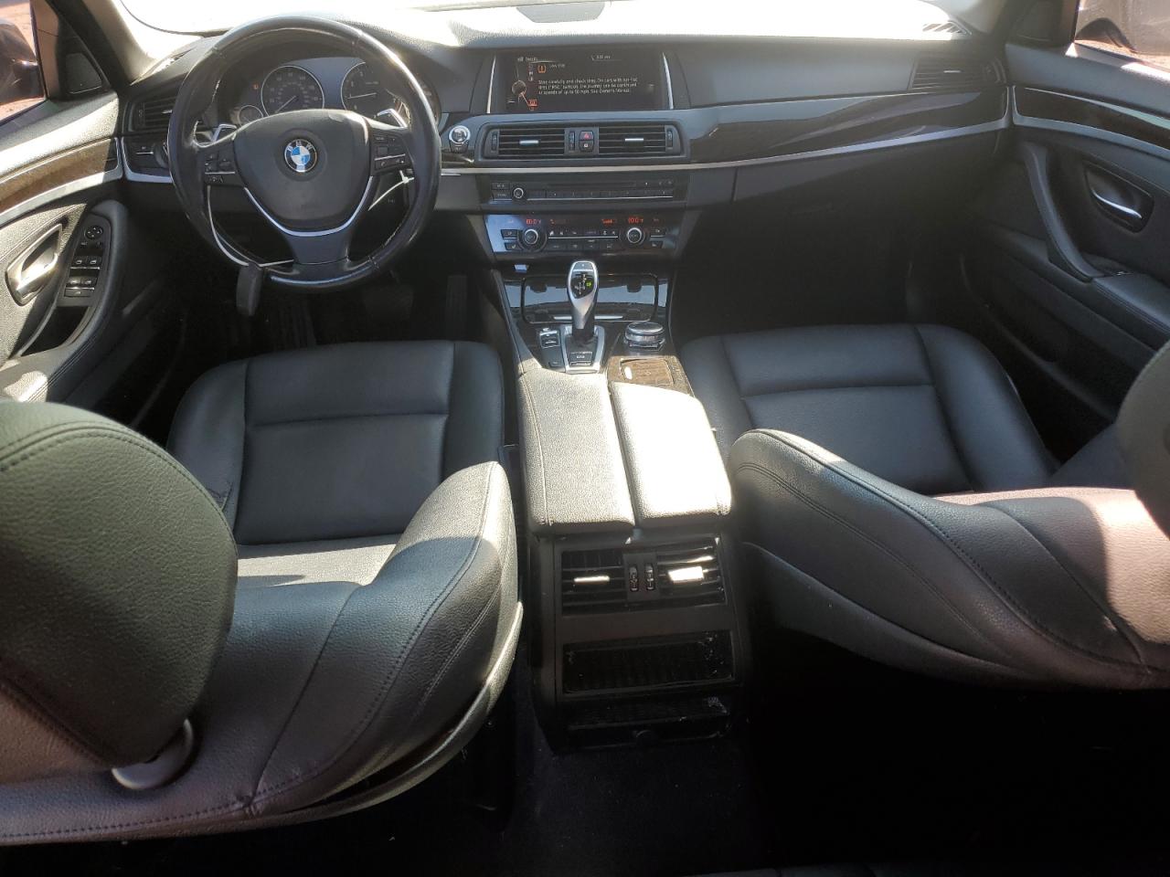 2016 BMW 5er - Image 8