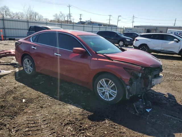  NISSAN ALTIMA 2013 Maroon