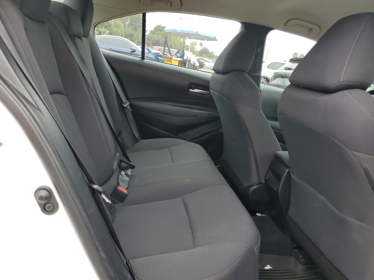 2020 Toyota Corolla Le VIN: 5YFEPRAE3LP140036 Lot: 50393715