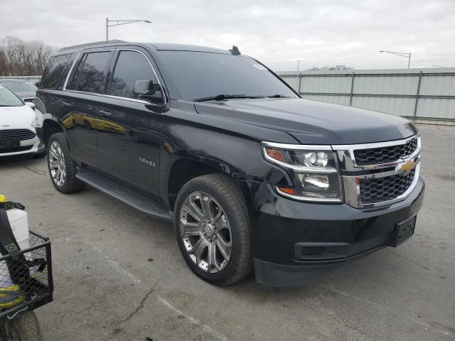 Паркетники CHEVROLET TAHOE 2017 Чорний