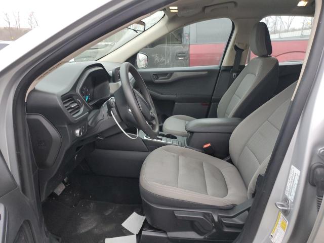  FORD ESCAPE 2020 Silver