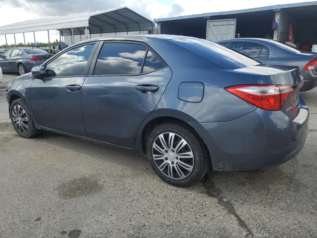 2015 Toyota Corolla - Image 2