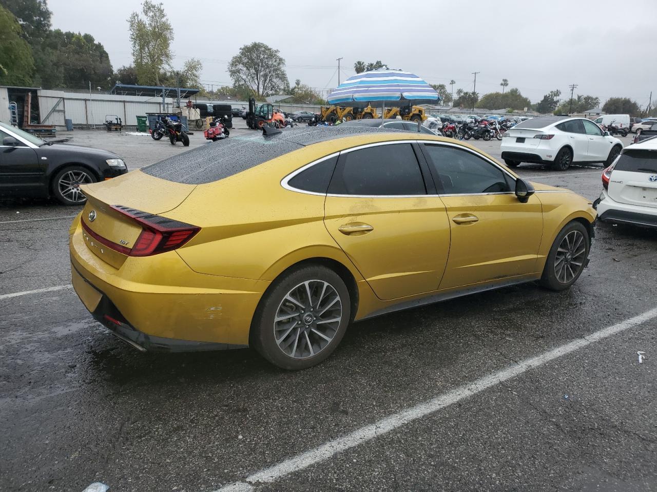 2020 Hyundai Sonata - Image 3