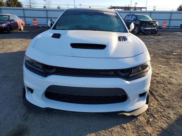  DODGE CHARGER 2021 White