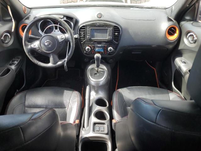  NISSAN JUKE 2015 Сharcoal