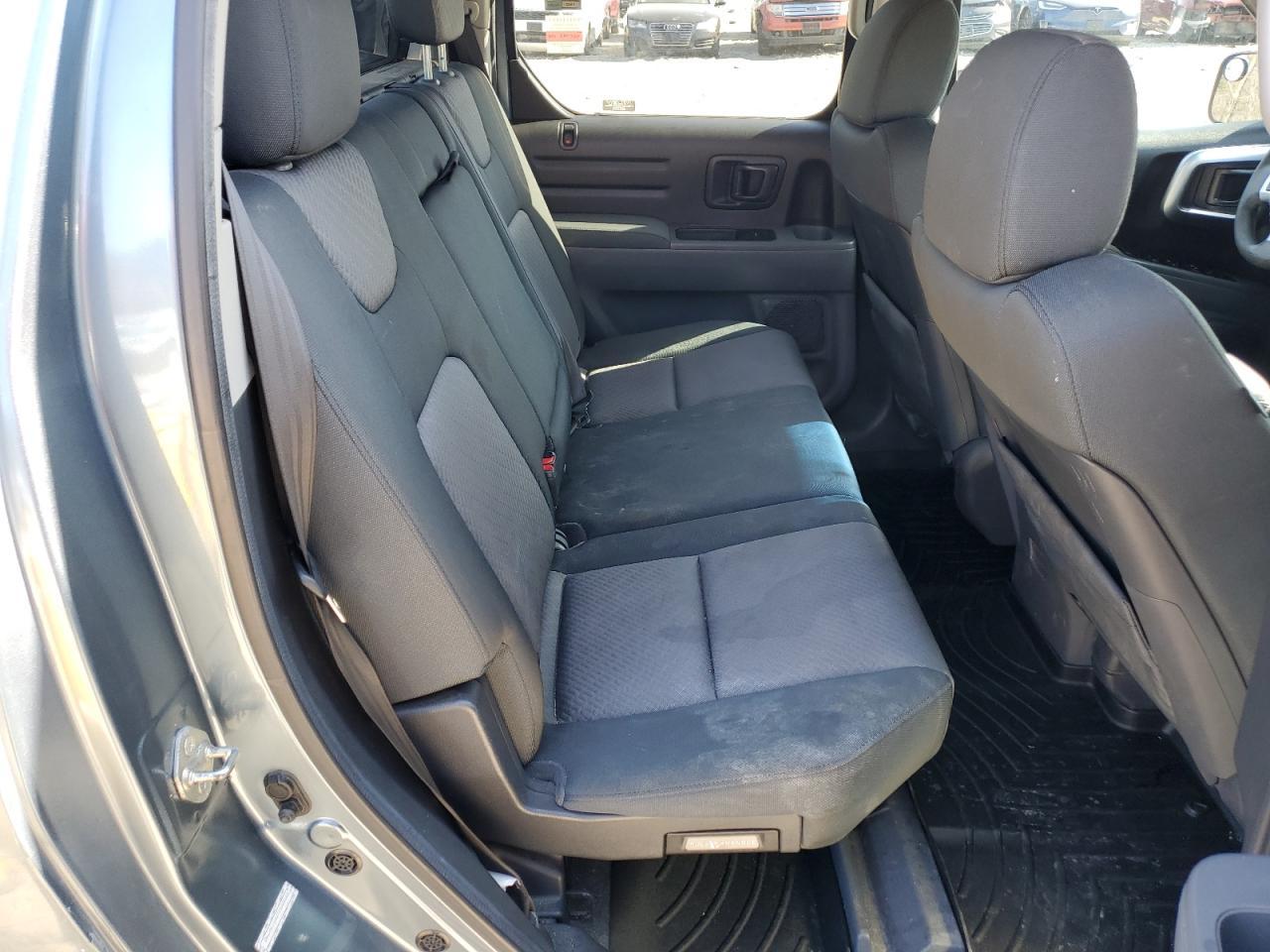 2007 Honda Ridgeline - Image 10