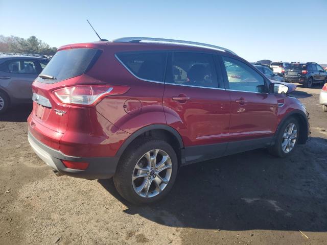  FORD ESCAPE 2015 Красный