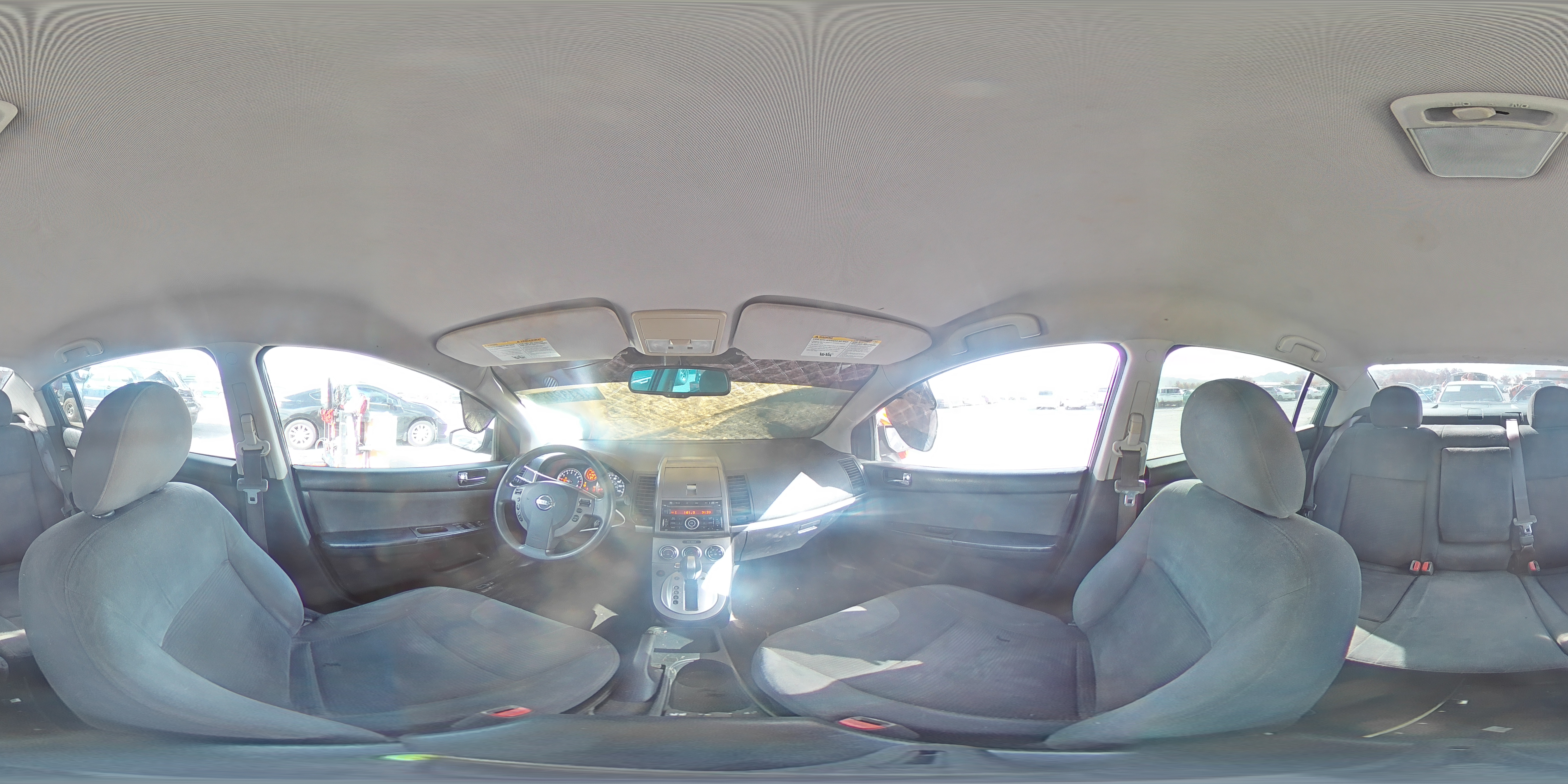 2012 Nissan Sentra - Image 13