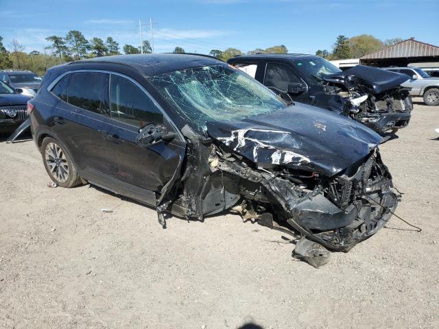  FORD ESCAPE 2020 Черный