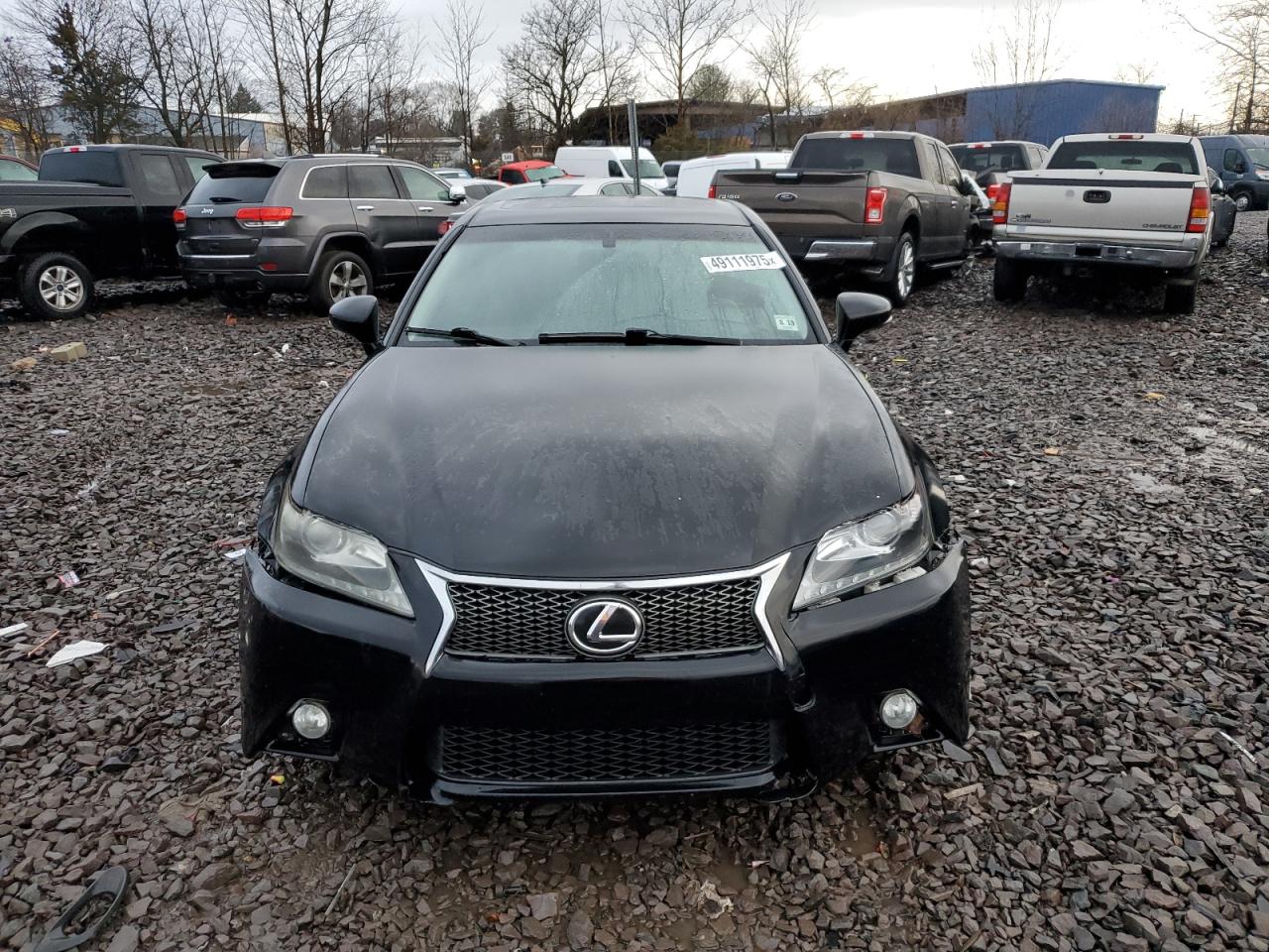2014 Lexus GS - Image 5